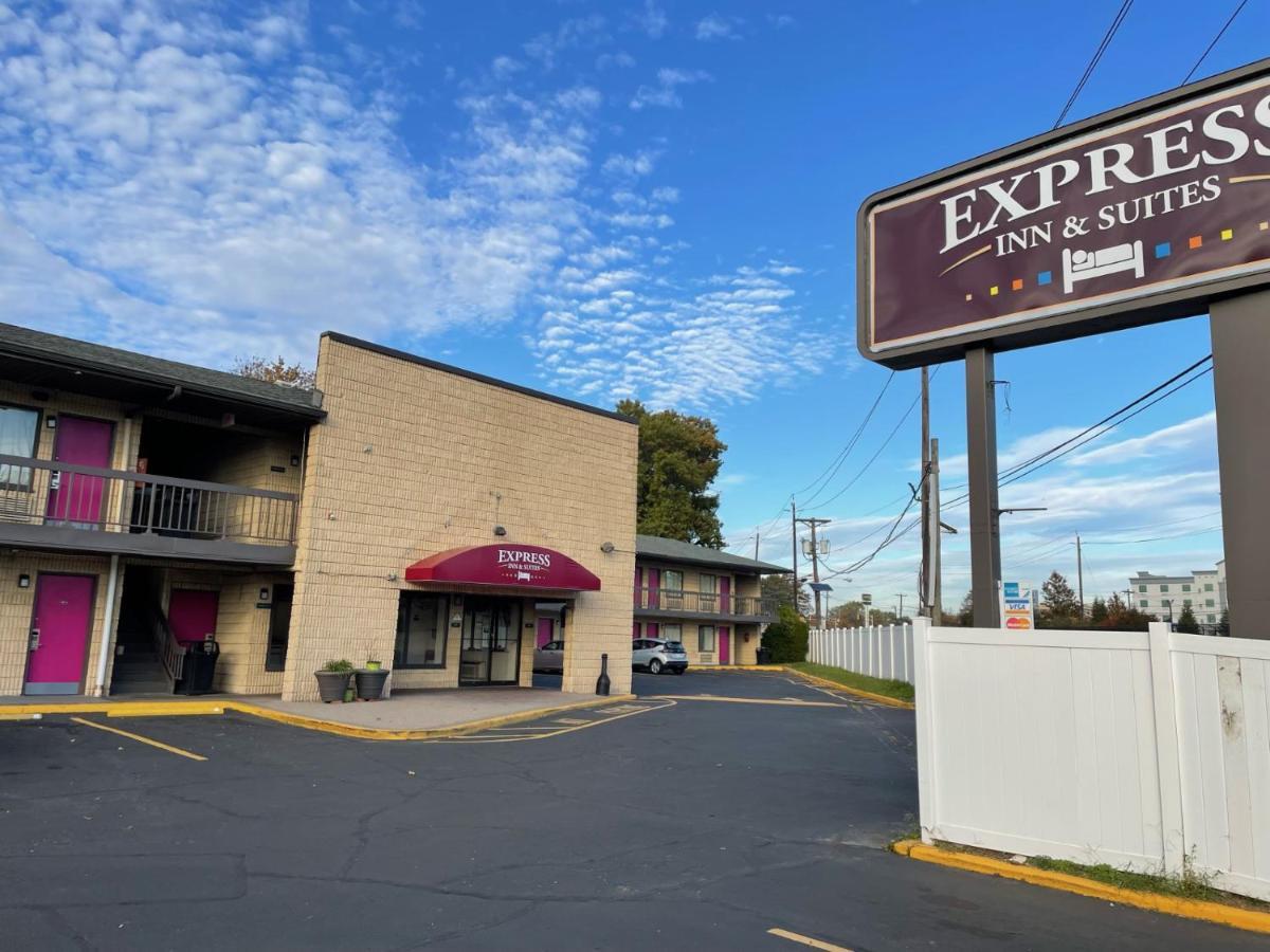 Express Inn-Rahway Exterior photo